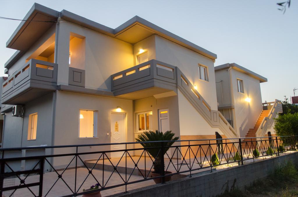 Iokasti Homes Kato Galatas Luaran gambar