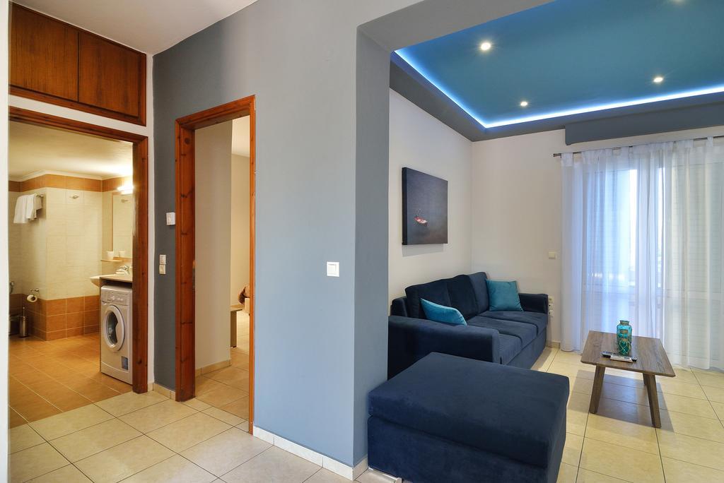 Iokasti Homes Kato Galatas Luaran gambar