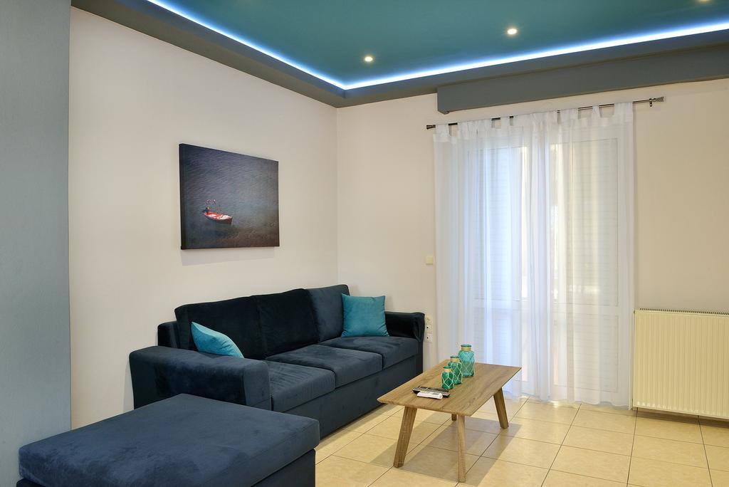 Iokasti Homes Kato Galatas Luaran gambar